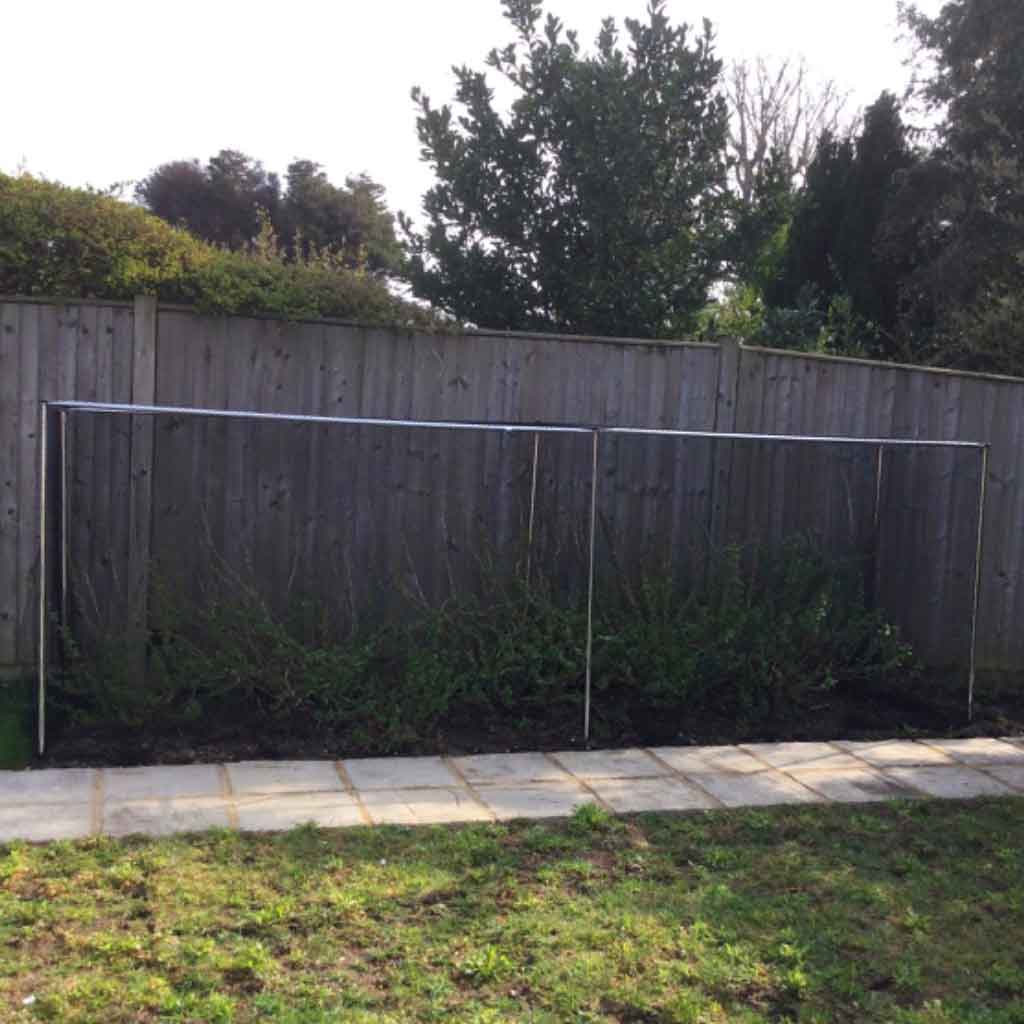 Aluminium Low Fruit Cage - Image 6