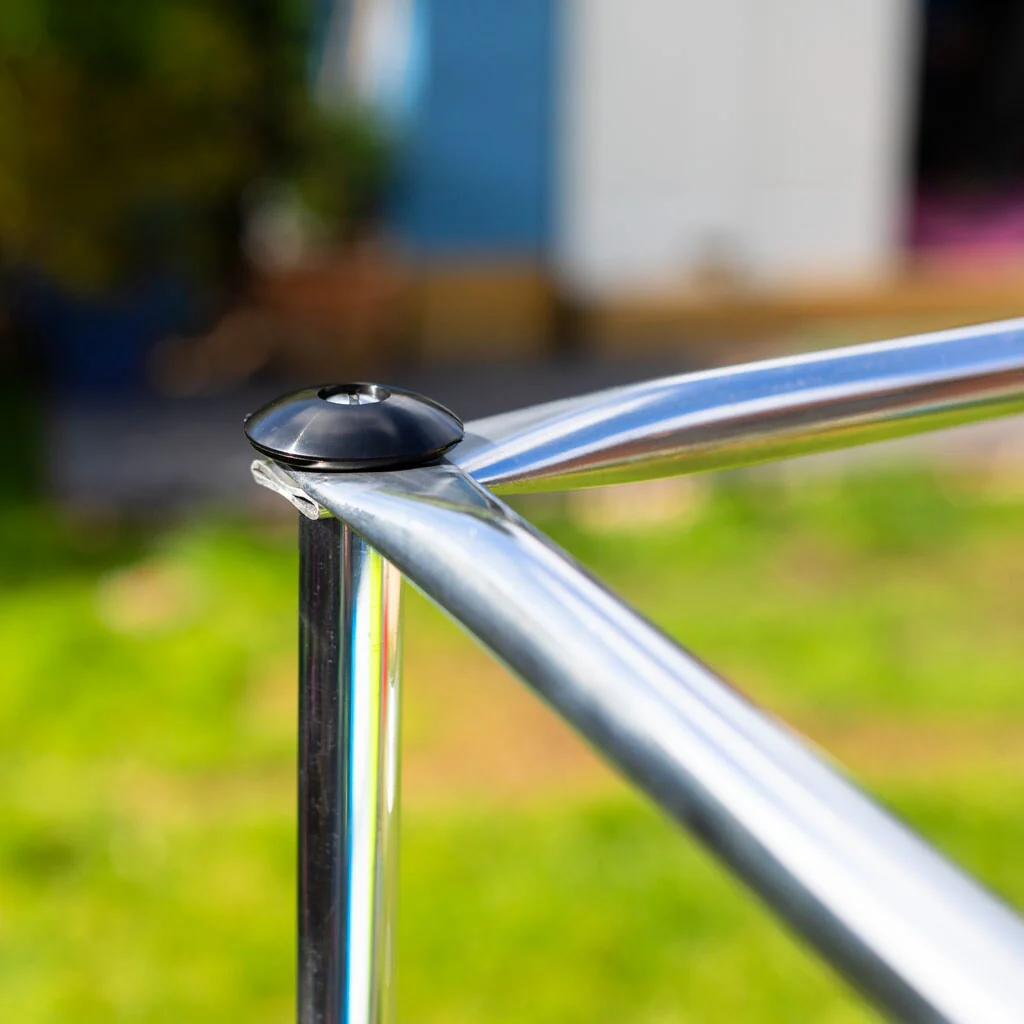 Aluminium Vegetable Cage - Image 4