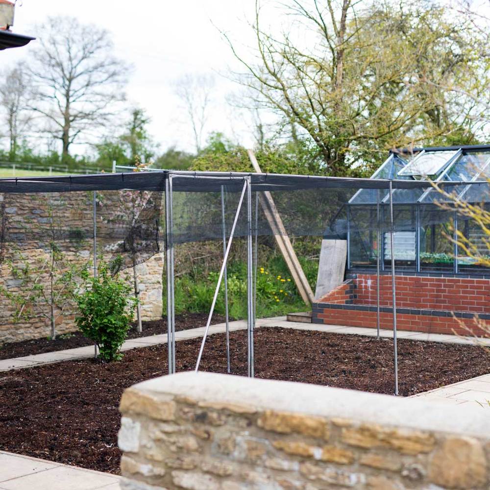 Aluminium Walk-in Fruit Cages - Image 3