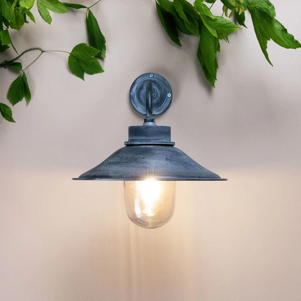 Bruton Outdoor Wall Light - Image 4