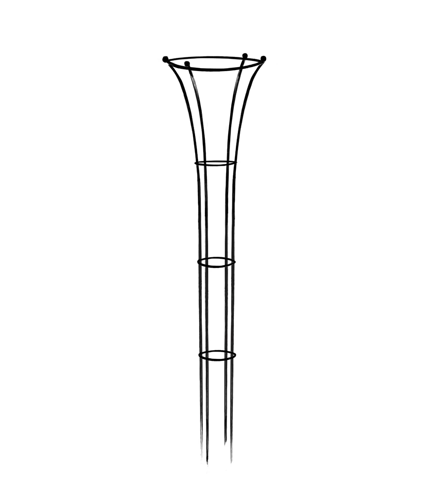 Elegance Inverted Obelisk - Image 6