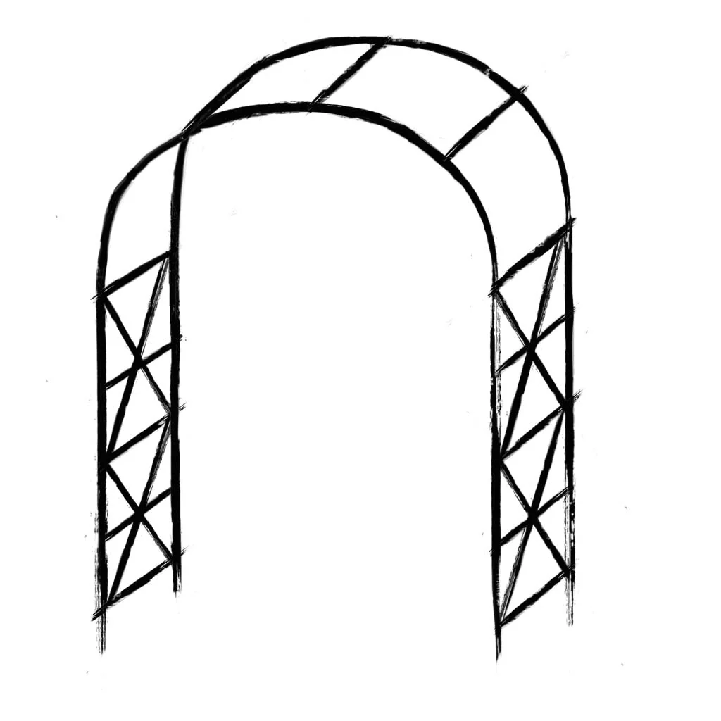 Elegance King Arch - Image 6