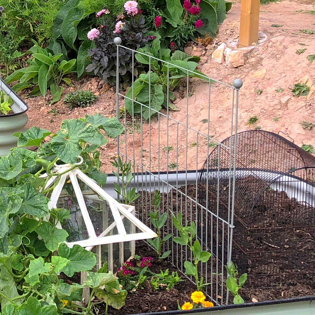 Elegance Panel Plant Support - Image 5