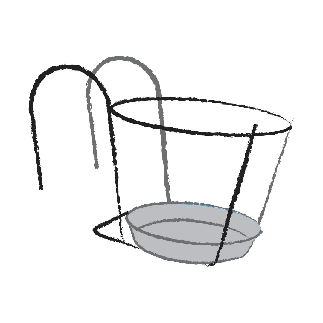 Elegance Pot Holder - Image 6