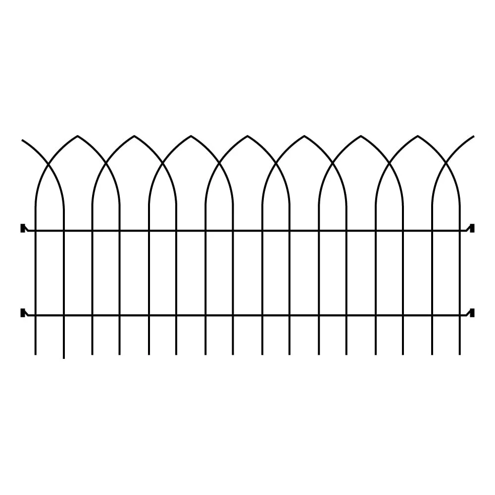 Gothic Lawn & Border Edging - Image 3