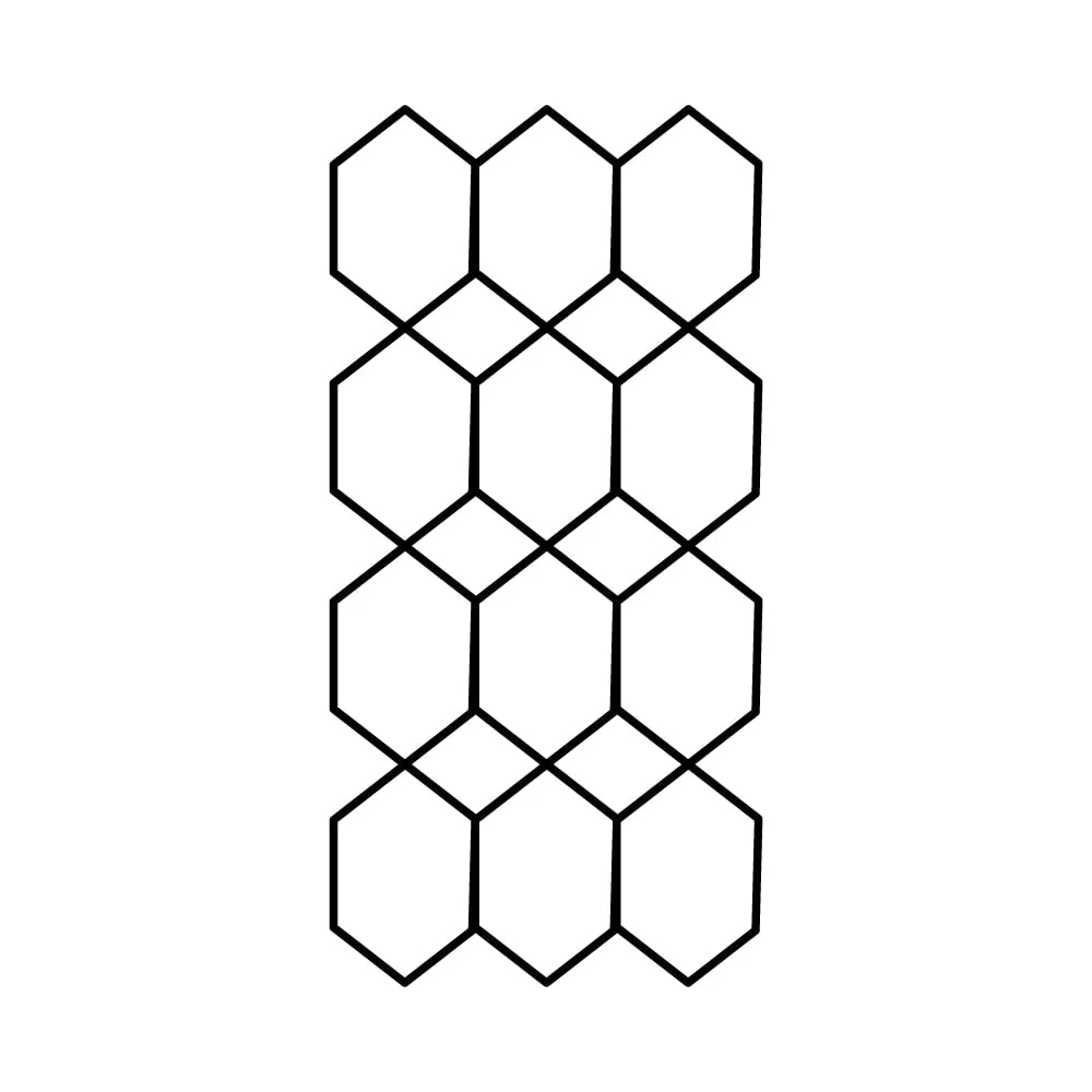 Lattice Wall Trellis - Image 6