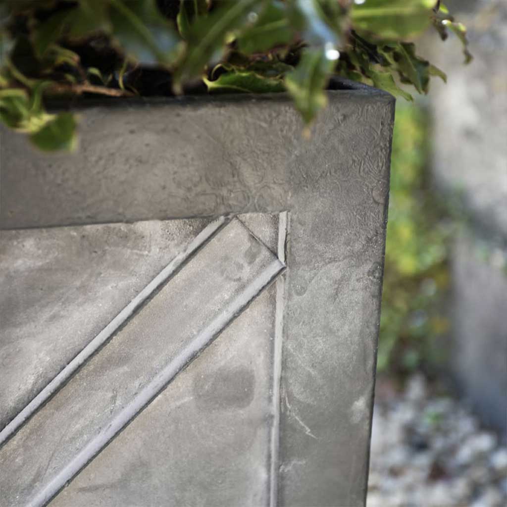 Regency Zinc Planter - Image 6