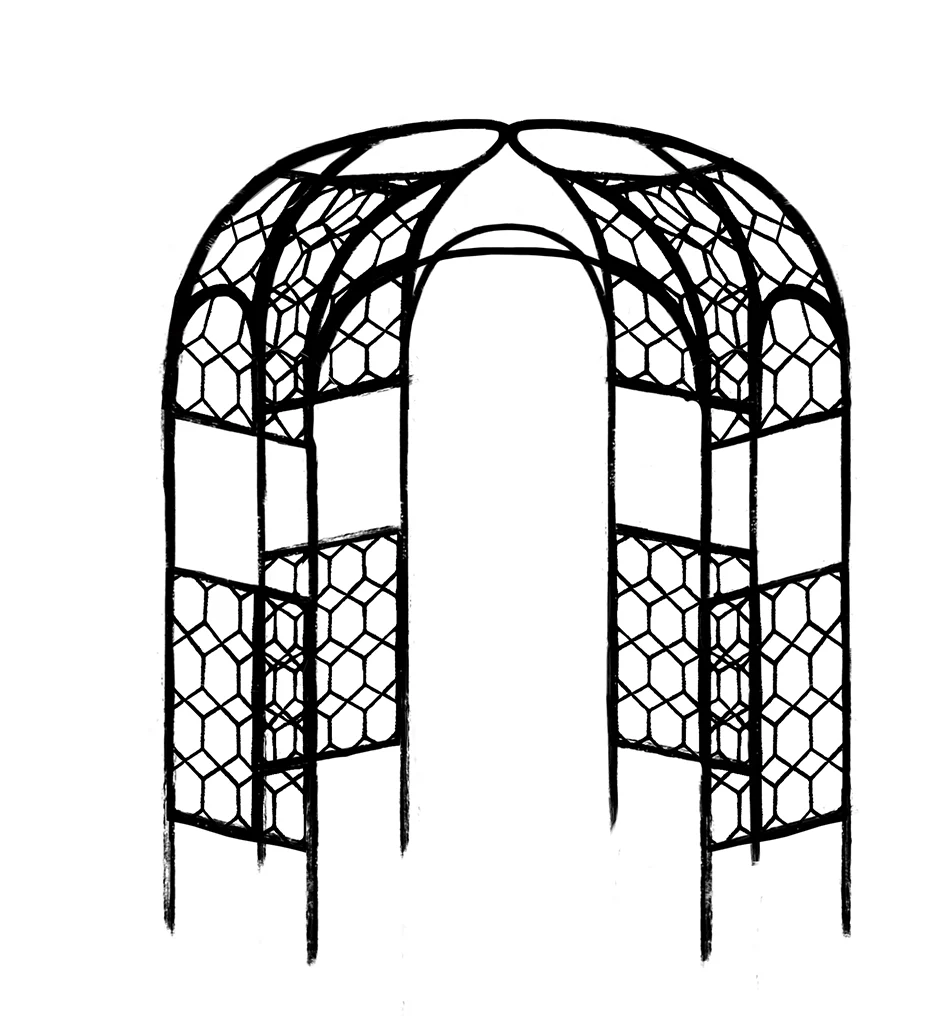 Round Gazebo - Image 10