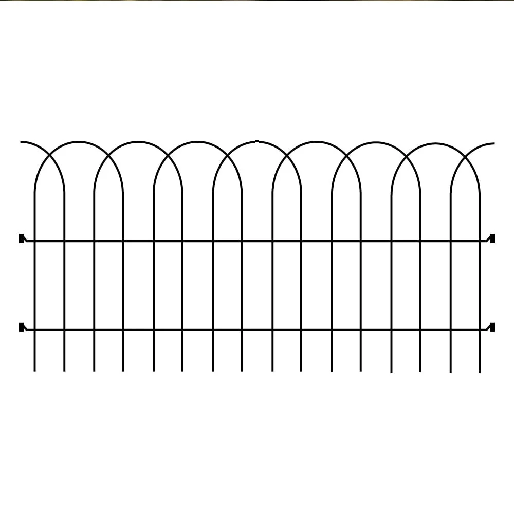 Round Lawn & Border Edging - 3 Pack - Image 4