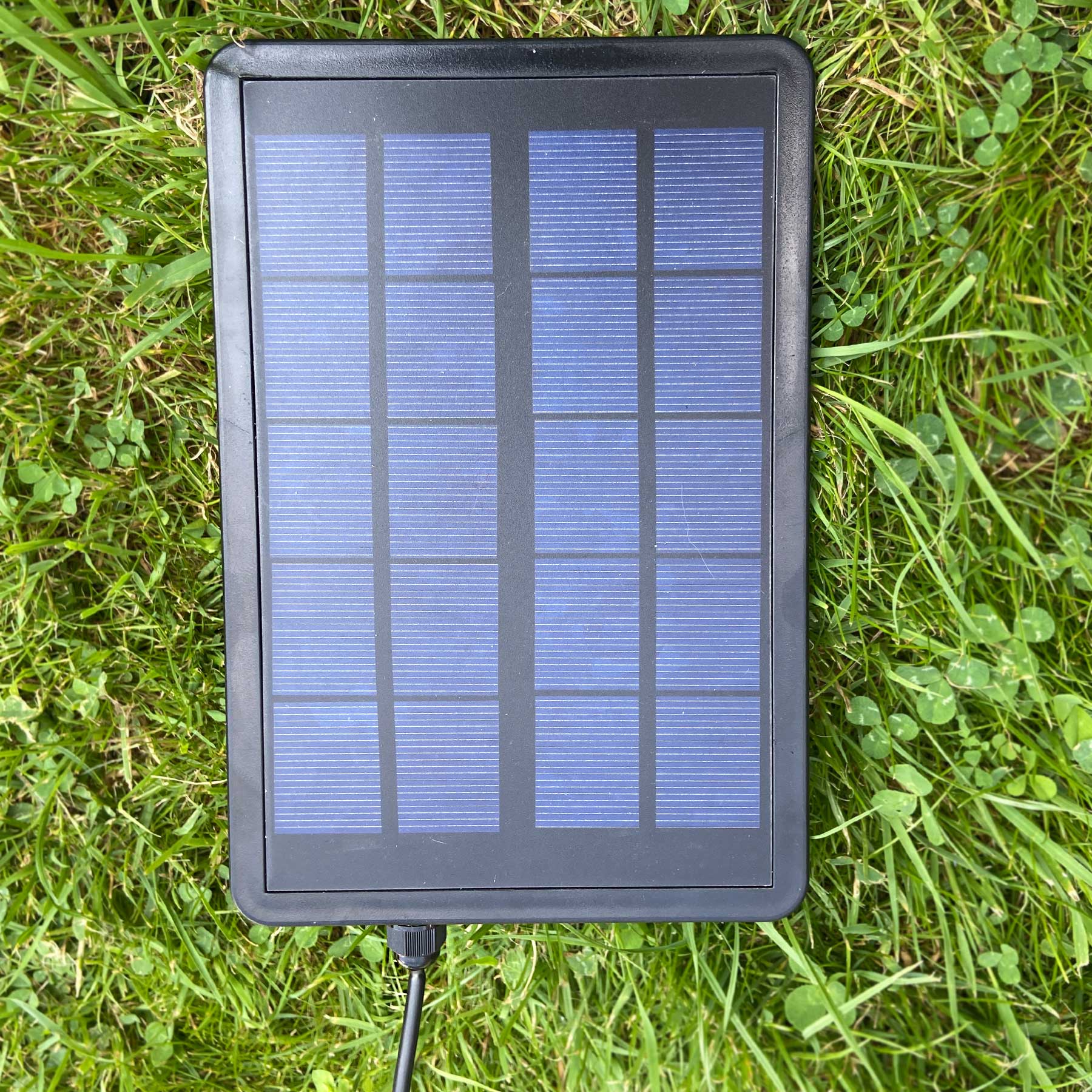 Vintage Solar Festoon Lights - 20 LEDs - Image 5